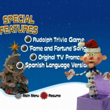 Rudolph The Red Nosed Reindeer Dvd Database Fandom