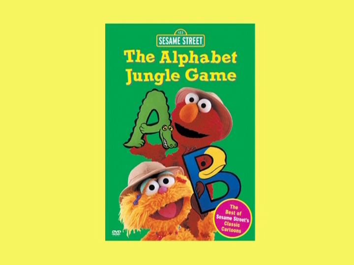 Image - SS The Alphabet Jungle Game Trailer SW.png | DVD Database ...