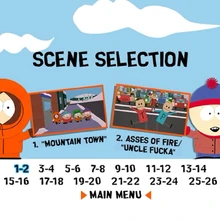 South Park Bigger Longer Uncut Widescreen Dvd Collection Dvd Database Fandom