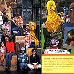 Sesame Street: Old School Volume 2 | DVD Database | FANDOM powered by Wikia
