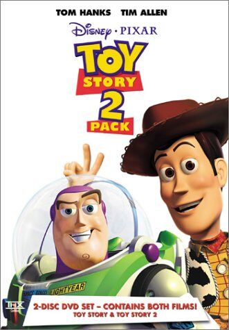 Toy Story Toy Story 2 Dvd 2000 2001 Dvd Database Fandom