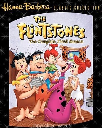 flintstones seasons