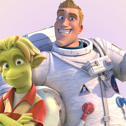 Image result for planet 51