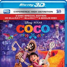 Coco Dvd Database Fandom