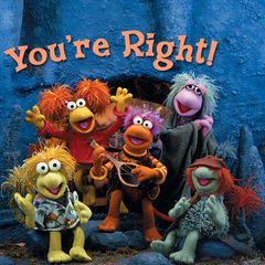 Fraggle Rock Dance Your Cares Away Dvd Database