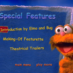 The Adventures of Elmo in Grouchland | DVD Database | FANDOM powered by ...