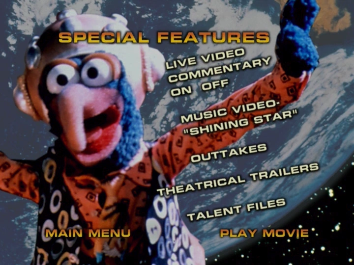 Muppets From Space DVD Database Fandom