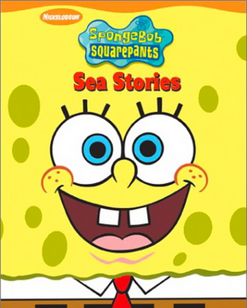 Spongebob Squarepants Sea Stories Dvd Database Fandom - roblox jellyfish jam audio