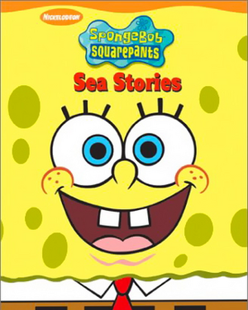 Spongebob Squarepants Sea Stories Dvd Database Fandom