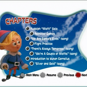 Rudolph The Red Nosed Reindeer Dvd Database Fandom