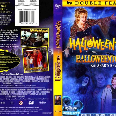 968full halloweentown ii kalabars revenge poster