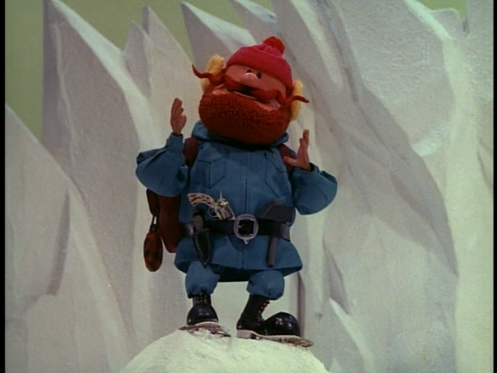 yukon cornelius pop