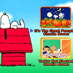 It S The Great Pumpkin Charlie Brown Dvd Dvd Database Fandom