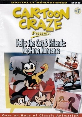 Cartoon Craze - Volume 7 - Felix the Cat and Friends: Neptune Nonsense ...