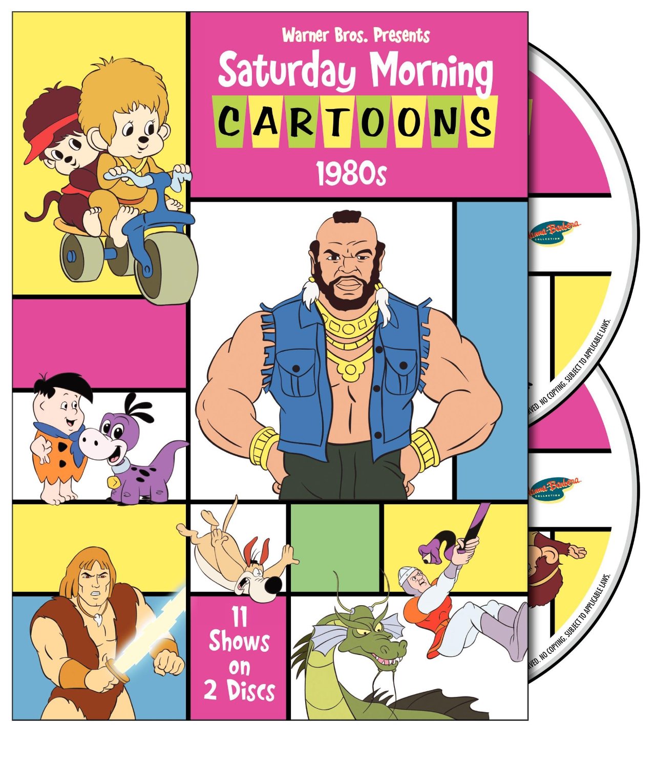 Saturday Morning Cartoons: 1980s | DVD Database | FANDOM powered by Wikia