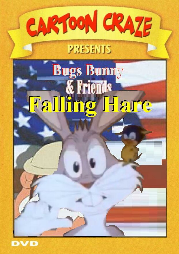 Cartoon Craze Bugs Bunny and Friends: Falling Hare | DVD Database | Fandom