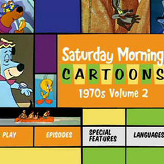 Saturday Morning Cartoons 1970s Volume 2 Dvd Database