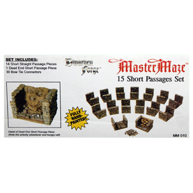 MM-010 Box Label Short Passages