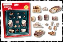 Resin Dungeon Accessory Set