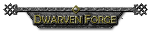 Sign Dwarven Forge