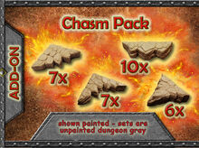 DCSP-Chasm Pack