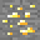 Gold ore