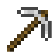 Mighty Pickaxe