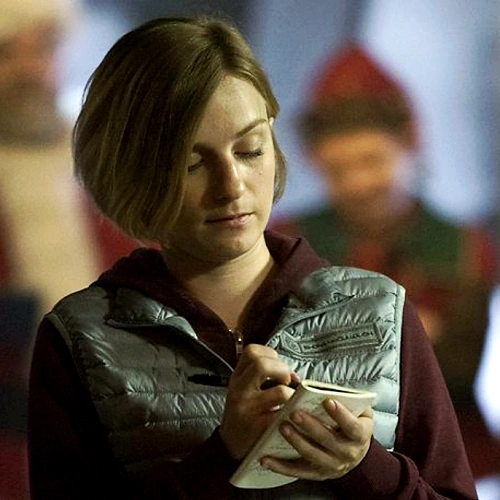 Shona McCullough Doctor Who Expanded FANDOM powered by Wikia