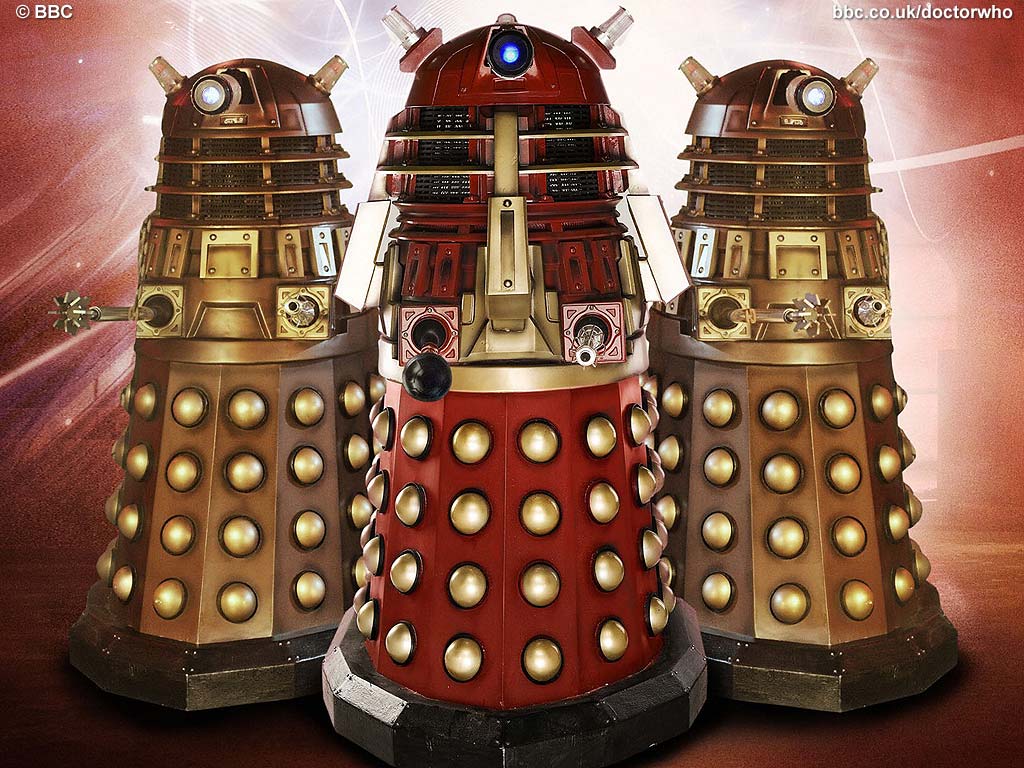 Image result for doctor who dalek