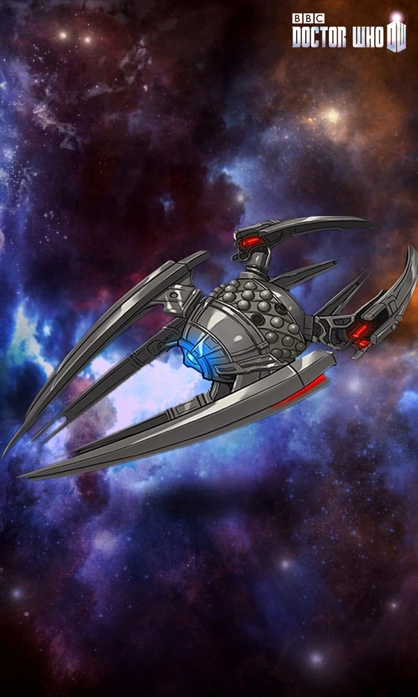 Sontaran Flagship DWLegacy Wiki FANDOM powered by Wikia