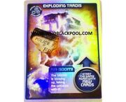 EXPLODING TARDIS