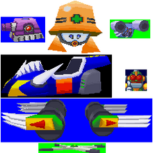 Mega Man Battle Chase Metal Man Wiki Fandom