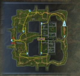 7wisemen map
