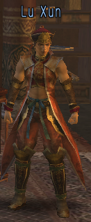 Lu Xun