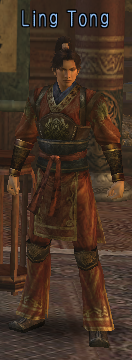 Ling Tong