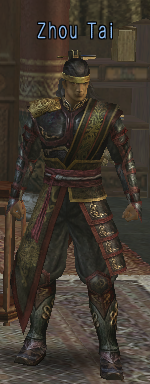 Zhou Tai