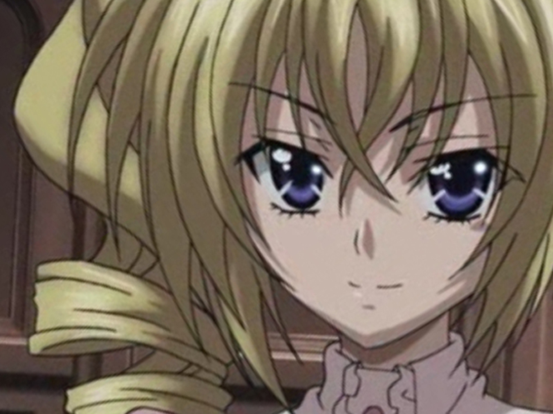 Characters | High School DxD Wiki | FANDOM powered by Wikia