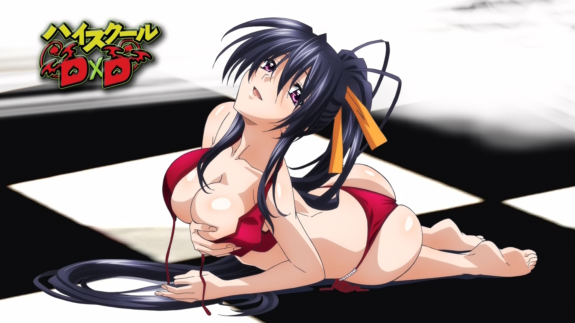 Akeno Himejima High School Dxd Wiki Fandom Akeno Himejima High School Dxd Wiki Fandom