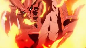 which episode in high school dxd does the red dragon get the dragon