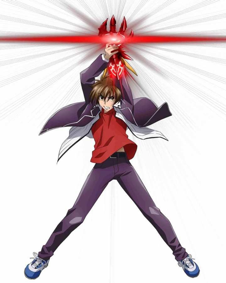 action figure highschool dxd