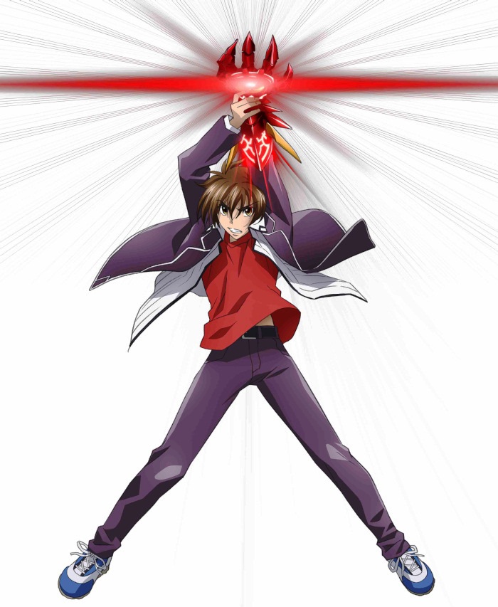 Issei Hyoudou High School Dxd Wiki Fandom Powered By Wikia