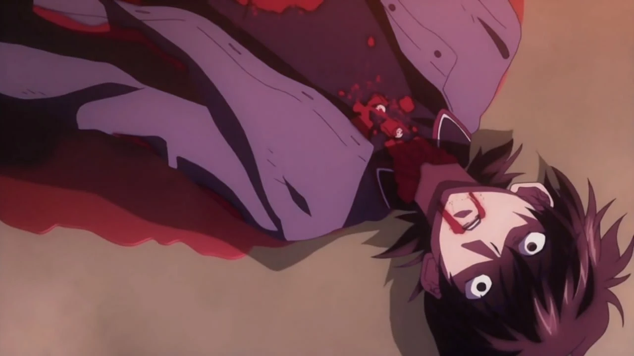 Episode 01 High School DxD Wiki FANDOM powered by Wikia
