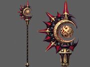 Merlin staff