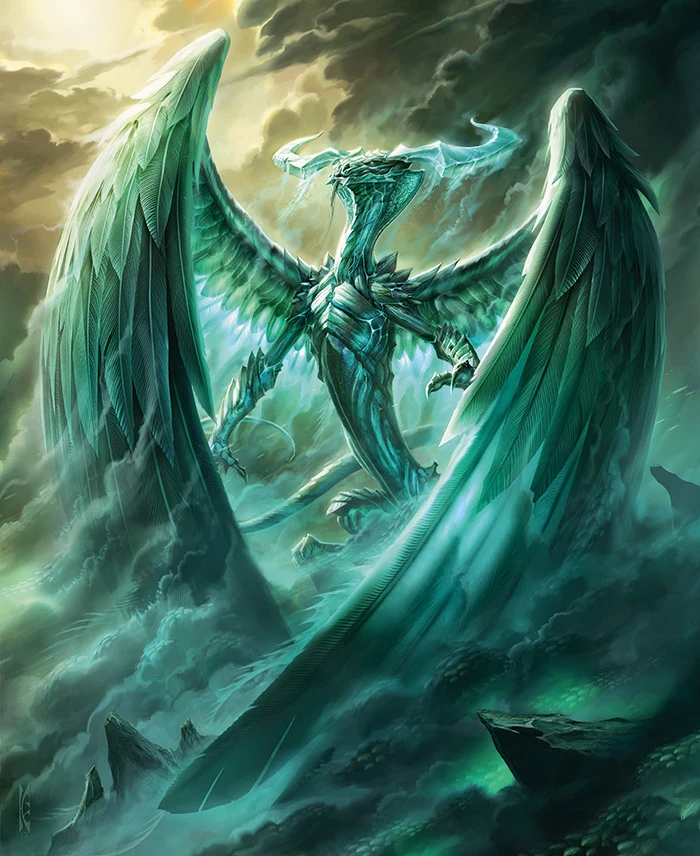 Aeternarcha, The Universe Bending Dragon God High School DxD Wiki