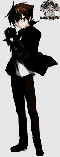 Issei's Alternate Outfit