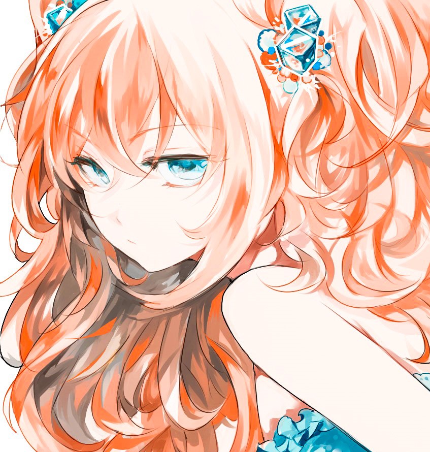 Image - Anime-orange-hair-girl-i9.jpg | High School DxD Wiki | FANDOM