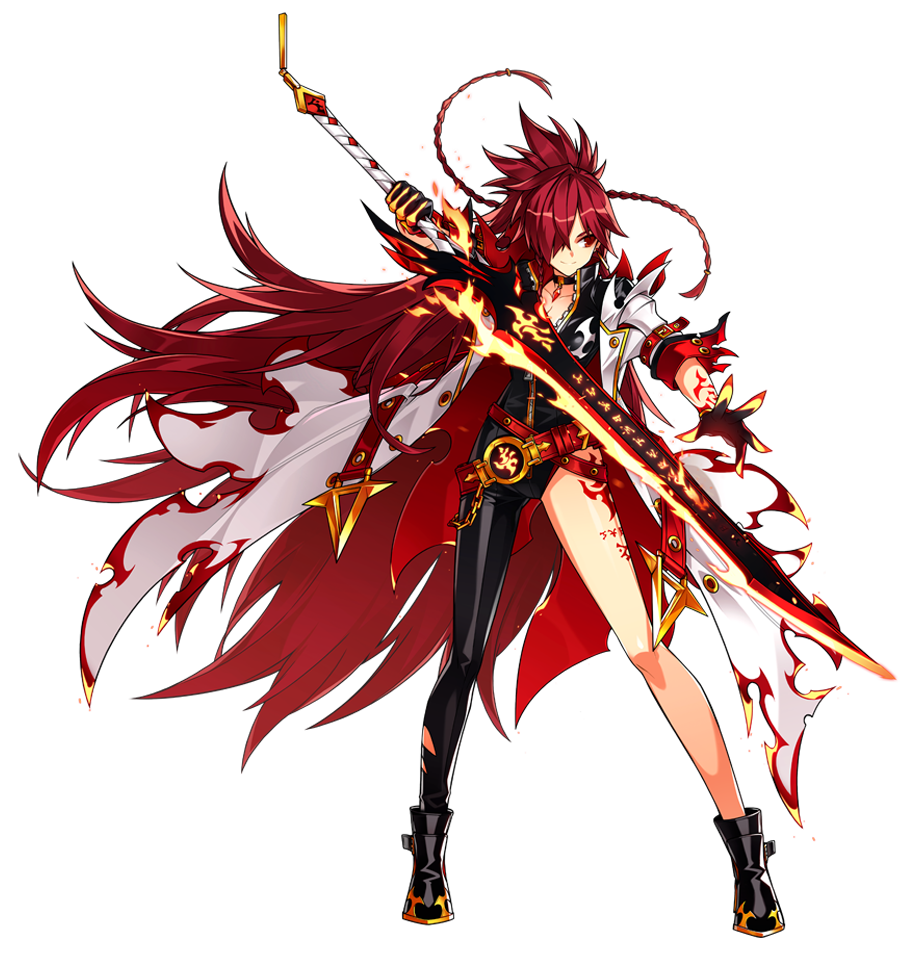 Lord Of The Frenzied Flame Wiki Image - Portrait - Flame LordNoFX.png | High School DxD Wiki | FANDOM