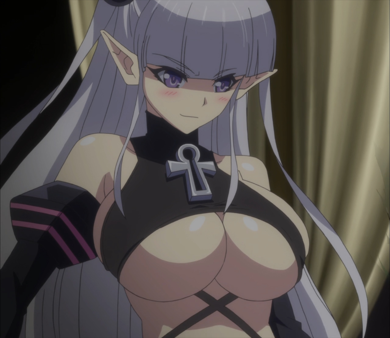 Testament sister new devil uncensored ep 1