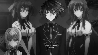How to NTR a Hero's Heroine High School DxD Wiki Fandom