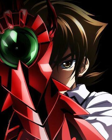 Issei Hyoudou True Self High School Dxd Wiki Fandom